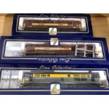 3 Boxed Lima Locos 00 gauge 37 106 The Blackcountryman and 2 EWS 31466 and 33030