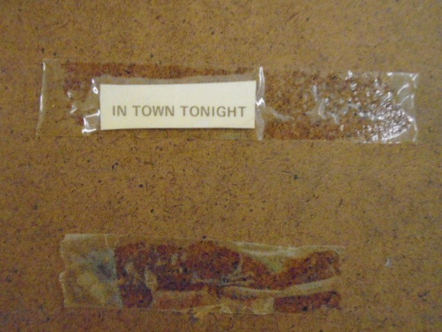 Don Breckon 'In town tonight' print 82x56cm - Image 3 of 3
