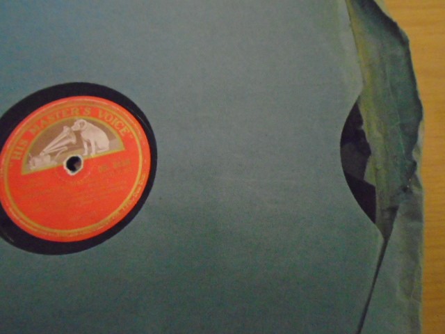 78s record collection, classical some records are shattered at the edge - Image 9 of 9