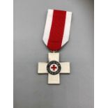 German Red Cross Medal 1922