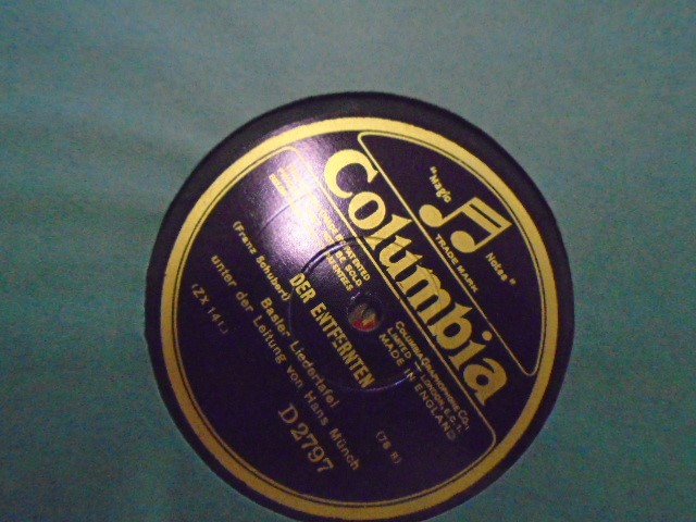 78s record collection, classical some records are shattered at the edge - Image 6 of 9