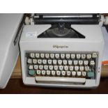 2 Olympia typewriters