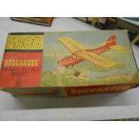 Frog Buccaneer Model Aircraft