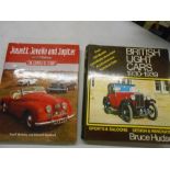 British Light Cars 1930-39 and Jowett Javelin and Jupiter