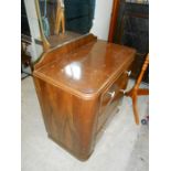 2 Retro Lebus 3 Drawer Chests 30 x 16 inches 28 tall ( both originally dressing tables one still
