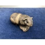 Poole Pottery Guinea Pig ( no damage )