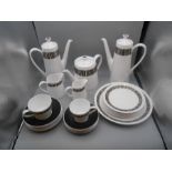 Royal Tuscan Tea Coffee Set ,