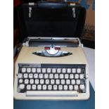 Brother Deluxe 800 Typewriter