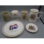 Royal memorabilia