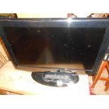 Samsung 26 inch TV with remote ( house clearance )