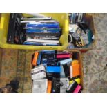 Ink cartridges (all new...big box full) photo paper, lots of printing accessories