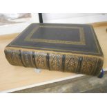 Antique Family Bible 10 x 13 inches