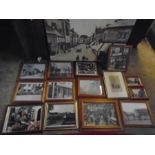 Downham Market prints from local hotel