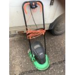 Powerhouse Lawnmower ( house clearance)