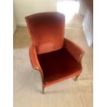 Parker Knoll PK 749-1014 Armchair