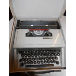 Olivetti Dora Typewriter