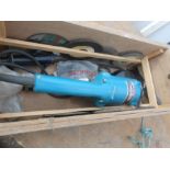 Makita 125mm Disc Grinder ( house clearance )