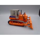 Fiat Hitachi die cast bulldozer