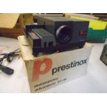 Prestinox projector