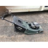 Atco Viscount 19S Petrol Lawnmower ( house clearance )