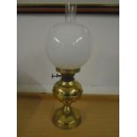 oil lamp