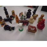 Alcohol miniatures collection