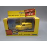 Corgi 'only fools and horses' Robin Reliant in box