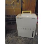 Toshiba de-humidifier in original box