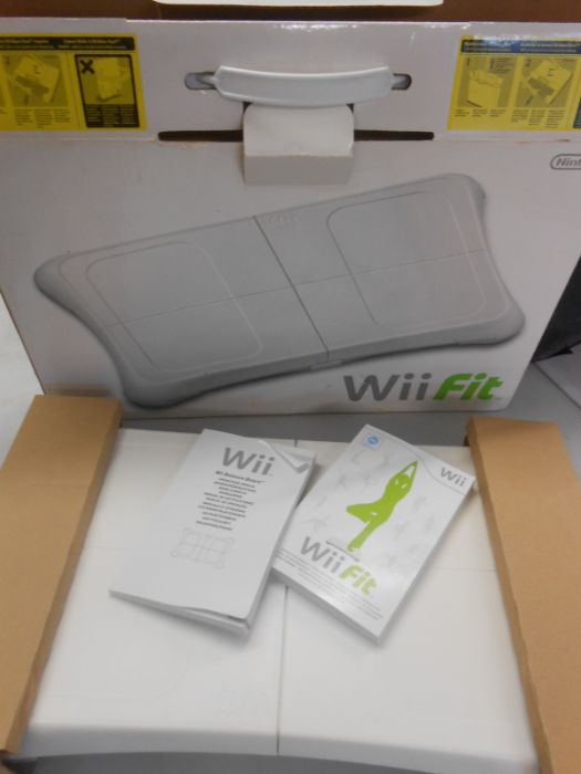 Nintendo Wii Fit Balance Board - Image 2 of 2