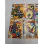 Assorted Collectable Comics