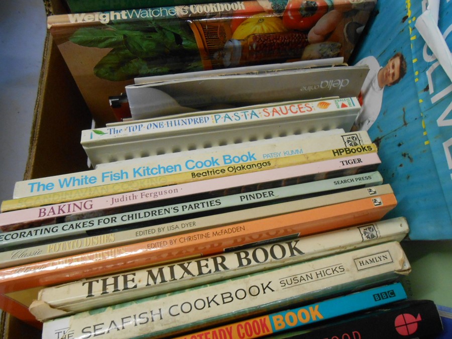 Box of Cookery Books - Image 4 of 6