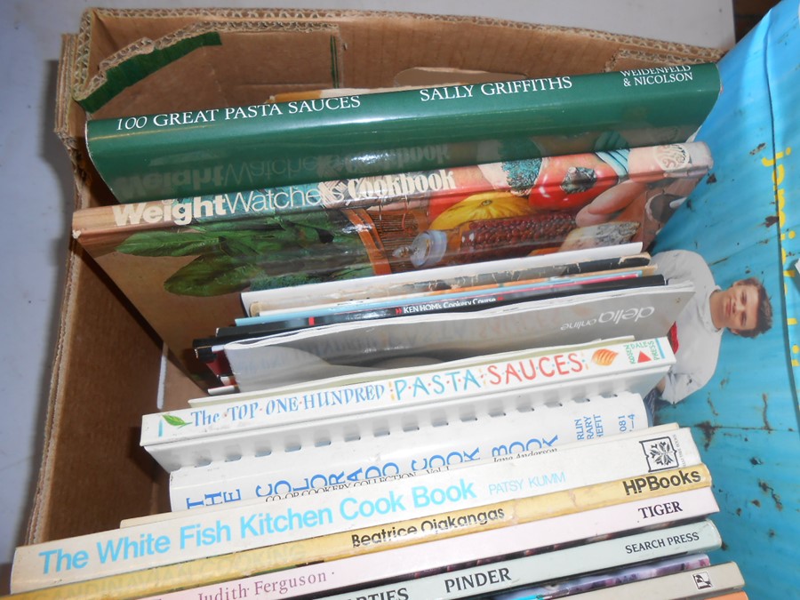 Box of Cookery Books - Image 5 of 6