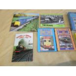 Train Books , DVDs and Videos