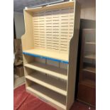 Shop display cabinet ( offsite collection)