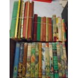 Vintage Biggles books and vintage childrens annuals 1039'3-50's, 2 Biggles possibly first edition-