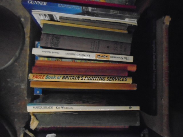 2 boxes of books including lots of Any Capp books, Dandy, Beezer, Disney etc - Image 5 of 5