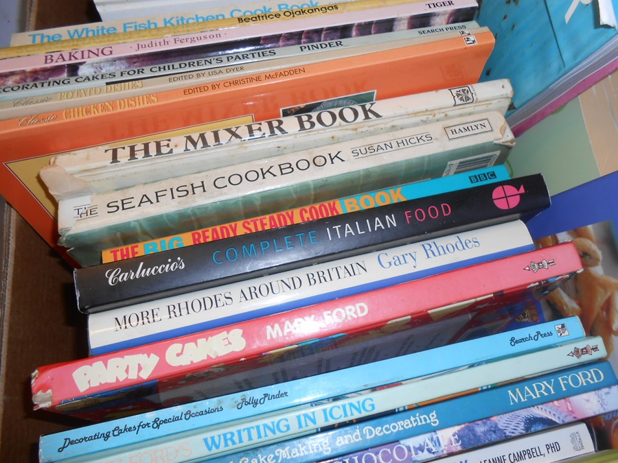 Box of Cookery Books - Image 3 of 6