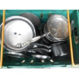 Stillage of China , Glass , Part Pyrex Diner Service etc etc from house clearance ( stillage and