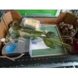 Stillage of Allsorts , Collectables , Glass , China etc etc from House Clearance ( Stillage not