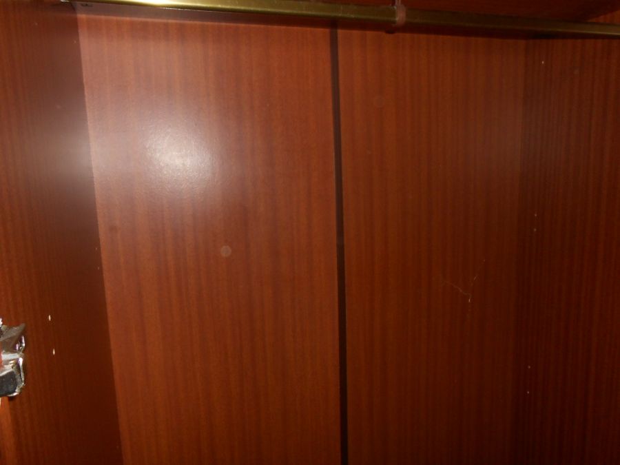 Pair of Modern 2 door Alstons style wardrobes - Image 3 of 4