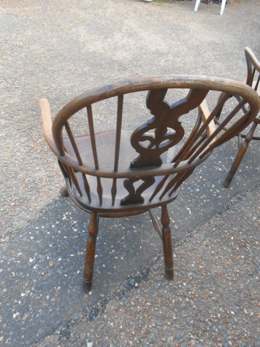 Windsor Chair - Image 3 of 7