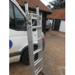 Abru 3 way ladder