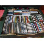 2 Boxes of CDs
