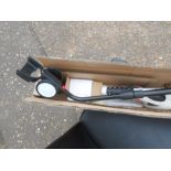 Cordless Edger and Trimmer ( house clearance )