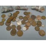 bag of coinage