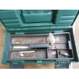 Half Stillage of Tools etc etc from house clearance ( stillage not included , buyer clears