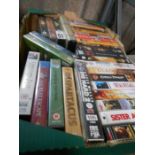 Small Joblot DVDs Videos etc