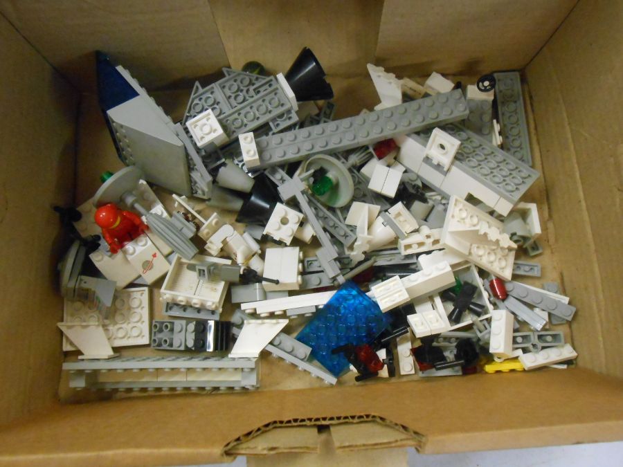 Small Box of Lego