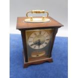 Martime Mantle Clock 6 inches tall