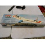 Robbe Geier Glider Model ( a/f )